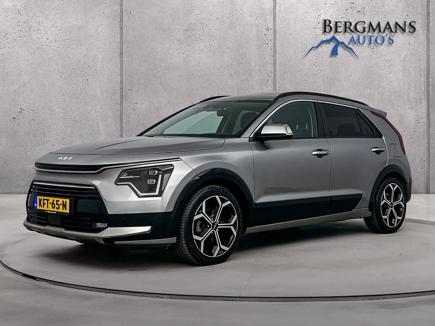 Kia Niro (2022) — foto 1