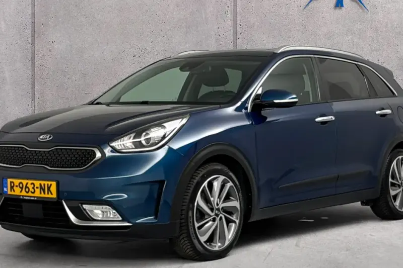 Kia Niro (2016)