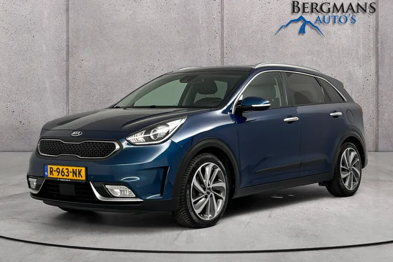 Kia Niro (2016)
