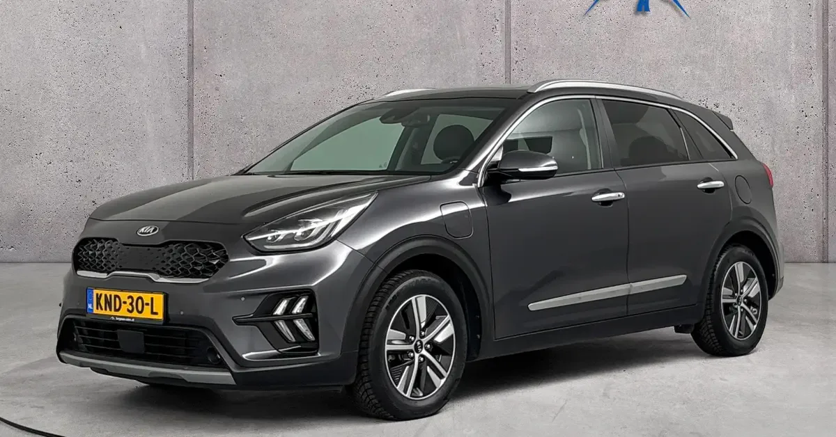 Kia Niro (2020) — foto 1