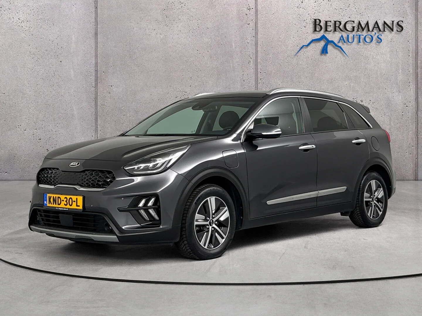 Kia Niro (2020) — foto 1