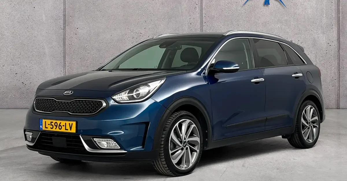 Kia Niro (2019) — foto 1