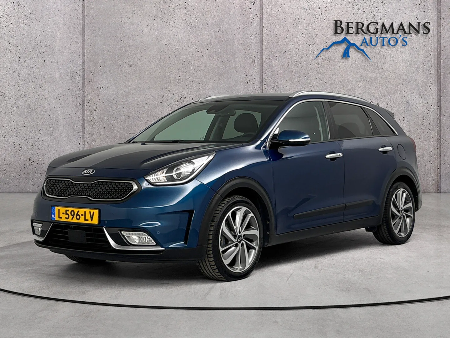 Kia Niro (2019) — foto 1