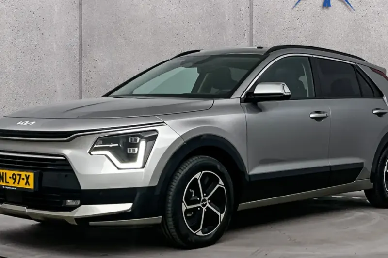 Kia Niro (2022)