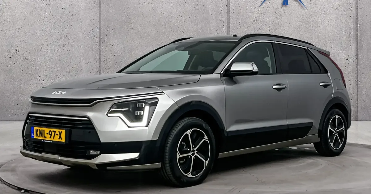 Kia Niro (2022) — foto 1
