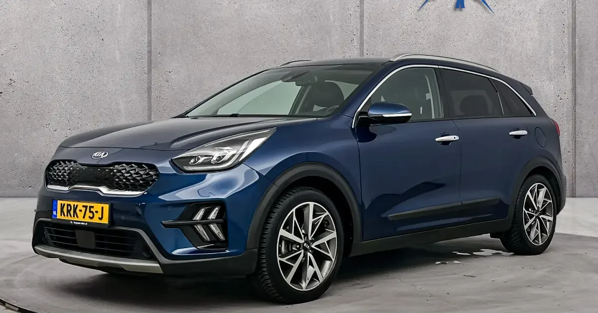 Kia Niro (2019) — foto 1