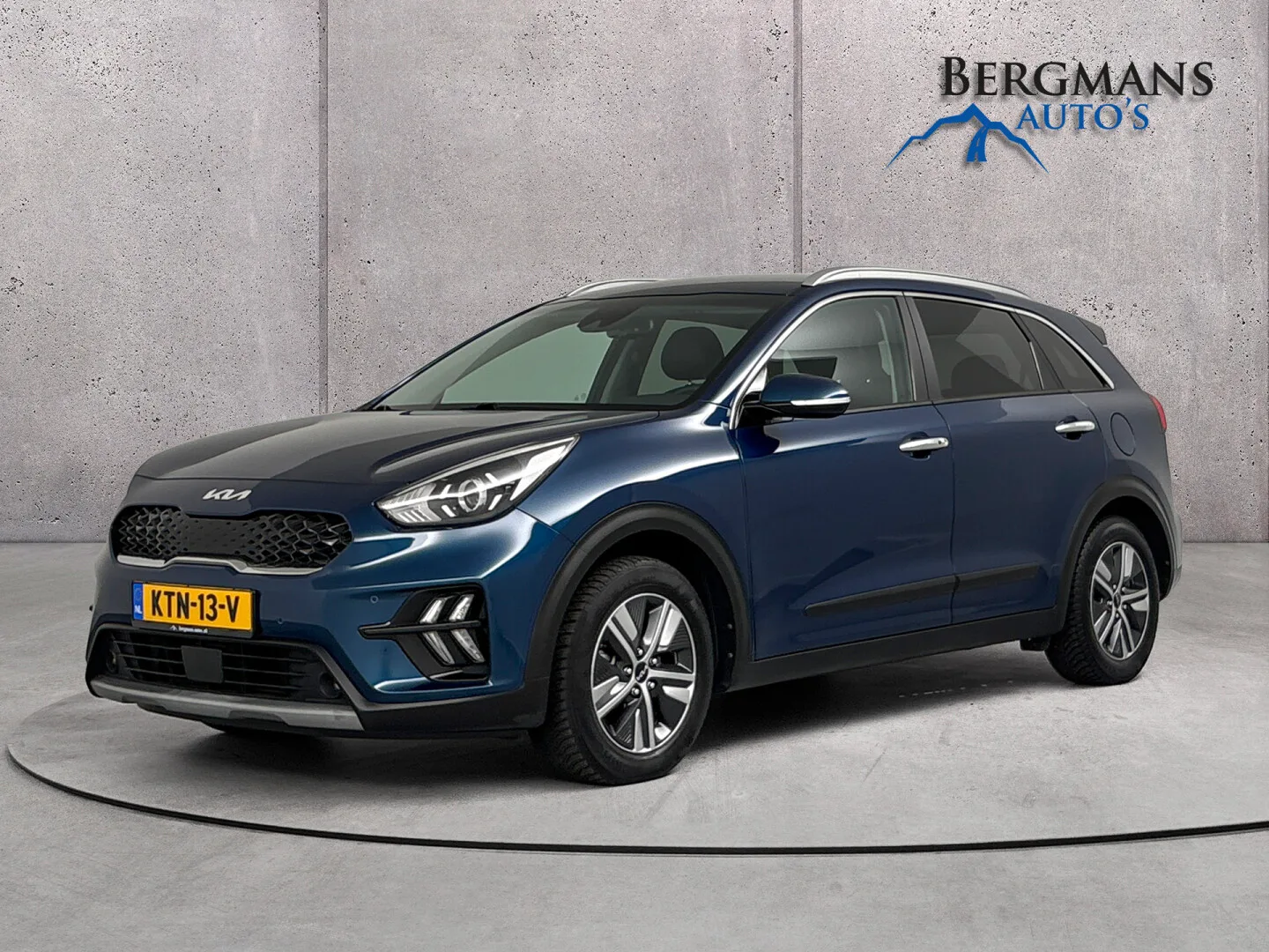Kia Niro (2022) — foto 1
