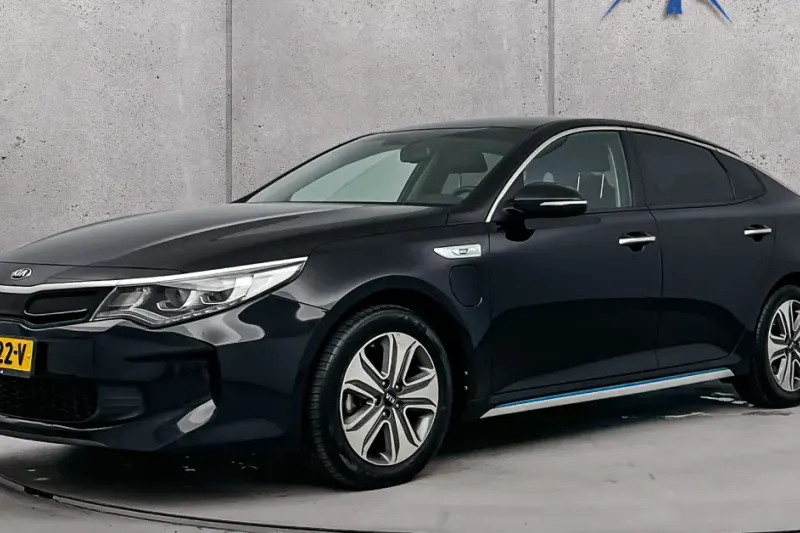 Kia Optima (2016)