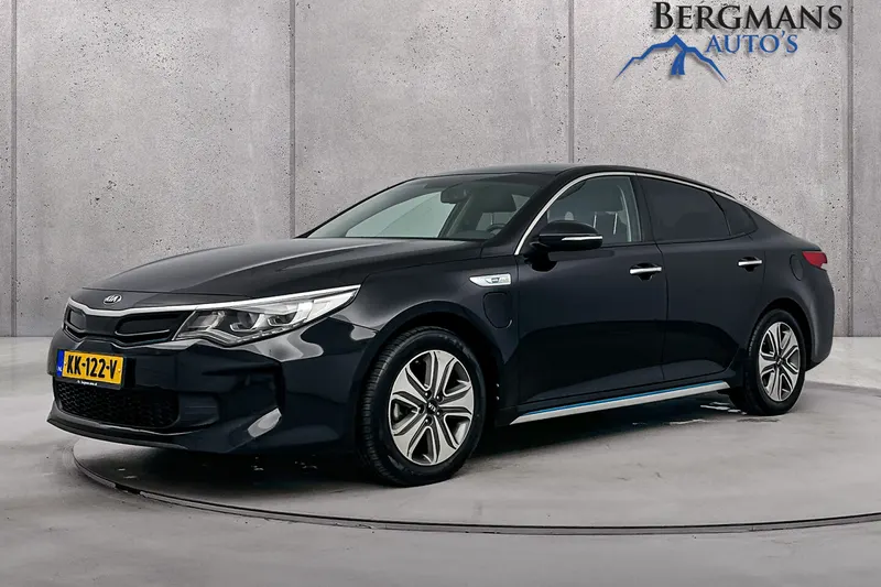 Kia Optima (2016)