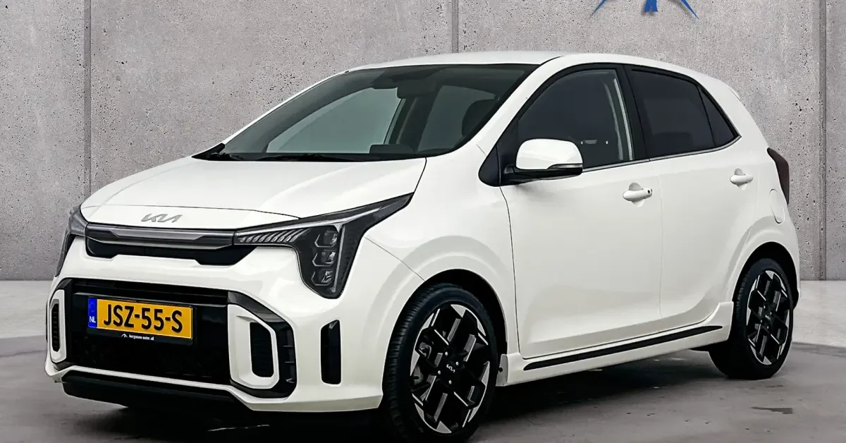 Kia Picanto (2025) — foto 1