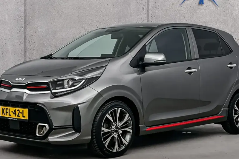 Kia Picanto (2023)