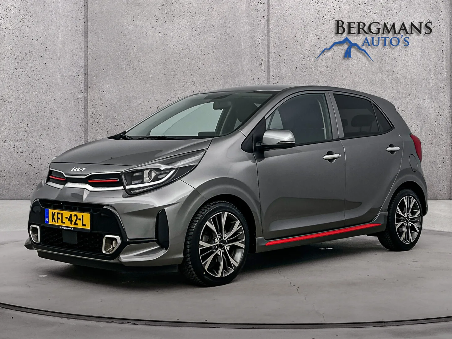 Kia Picanto (2023) — foto 1