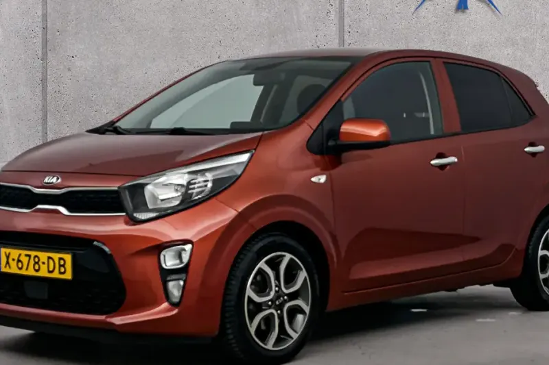 Kia Picanto (2021)
