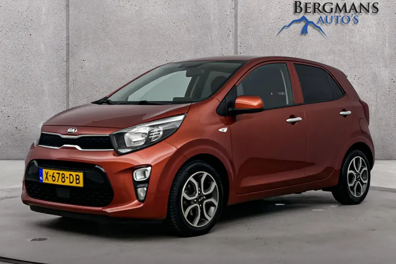 Kia Picanto (2021)
