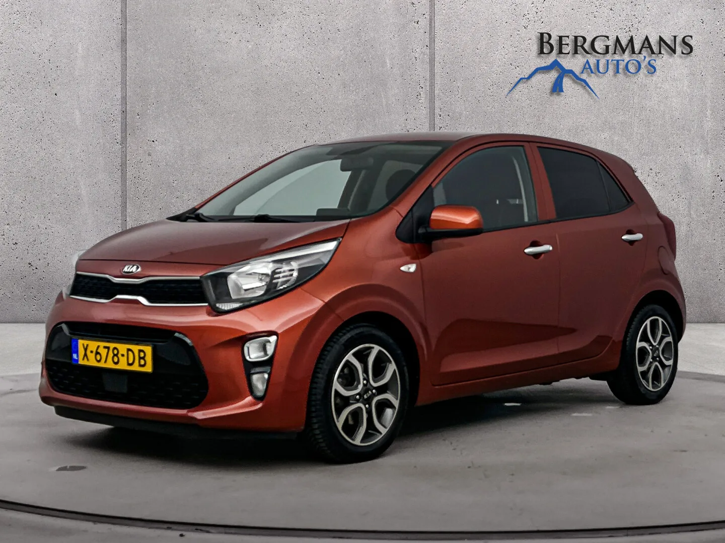 Kia Picanto (2021) — foto 1