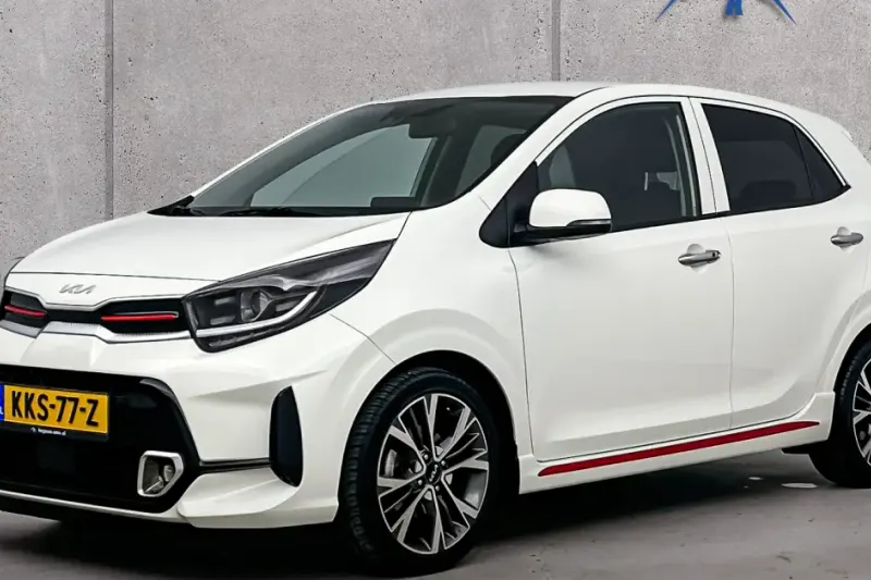 Kia Picanto (2024)