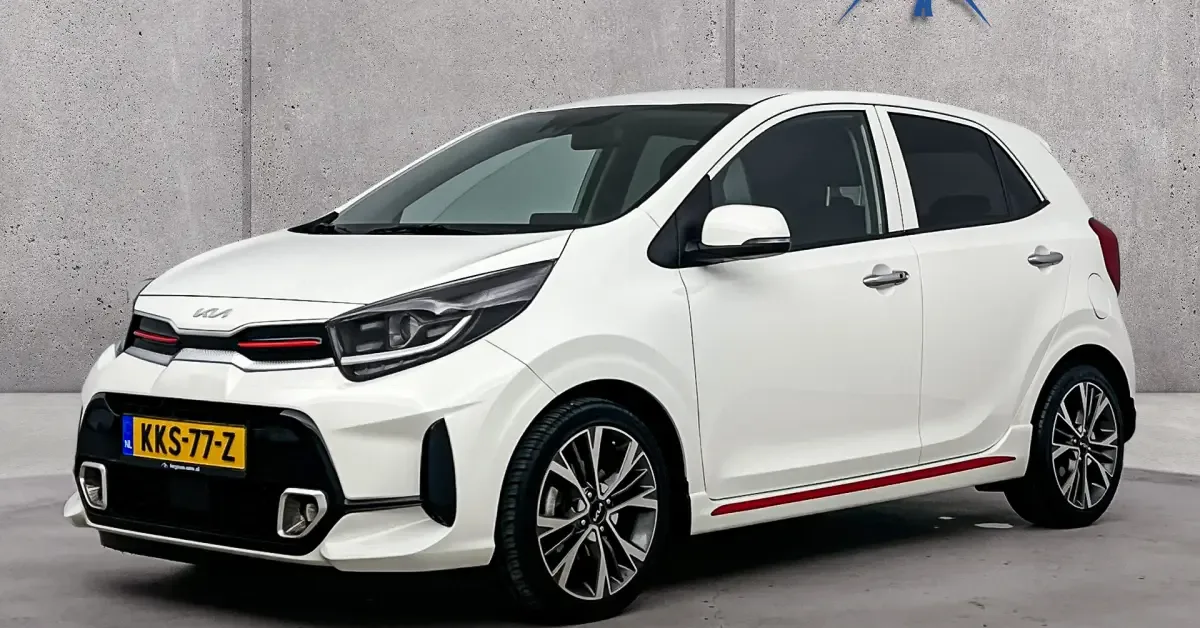 Kia Picanto (2024) — foto 1
