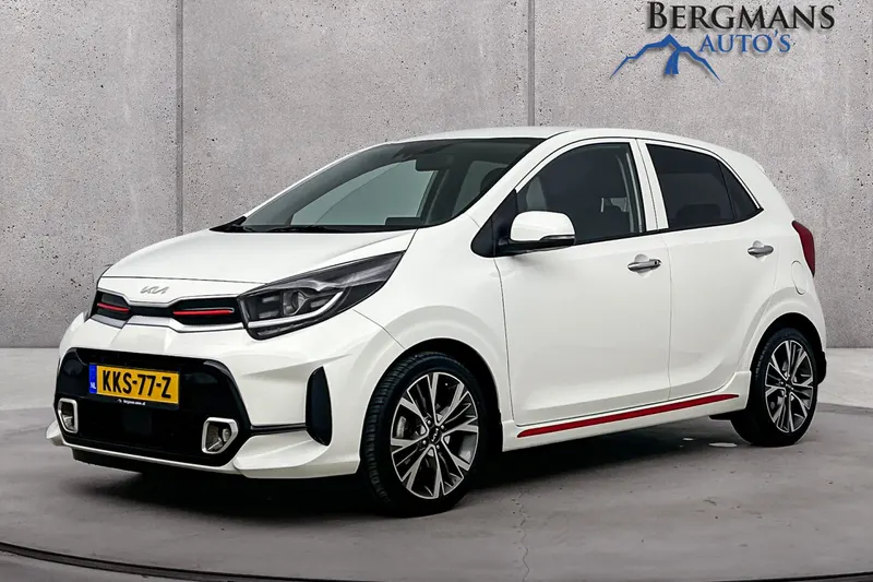 Kia Picanto (2024)
