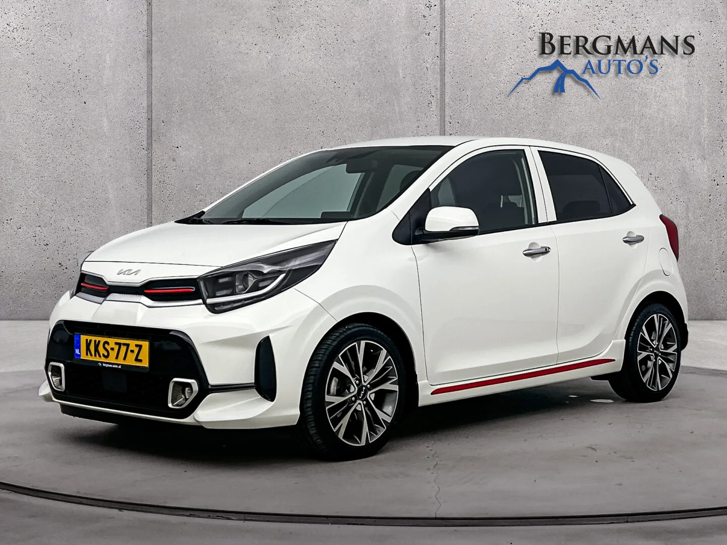 Kia Picanto (2024) — foto 1