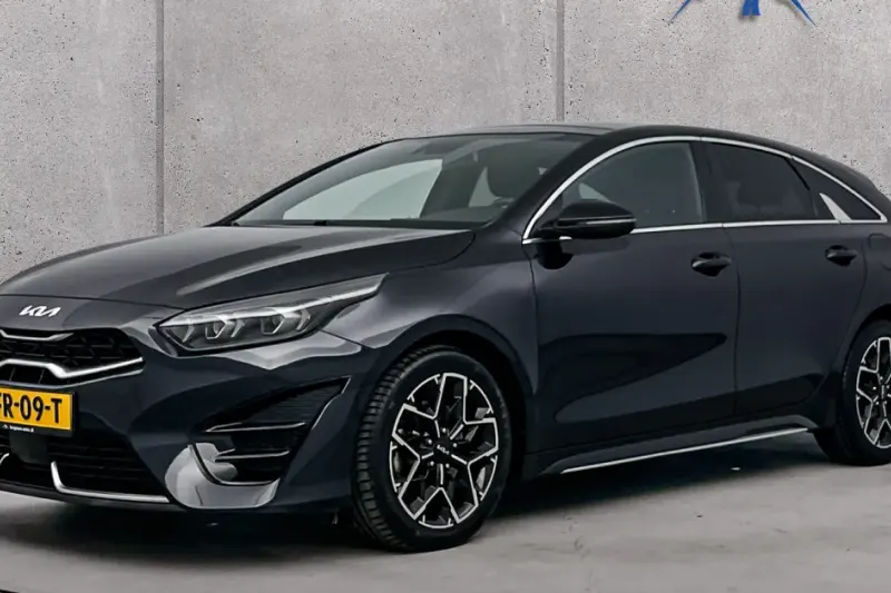 Kia Proceed (2022)