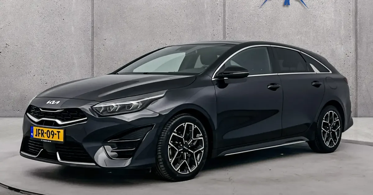 Kia Proceed (2022) — foto 1