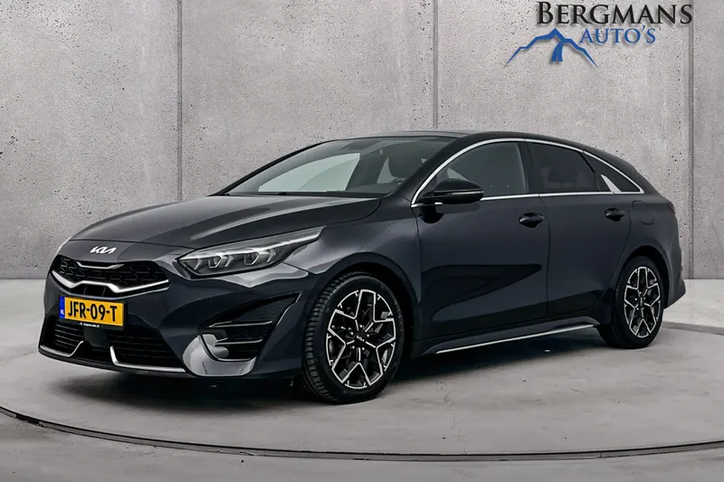 Kia Proceed (2022)