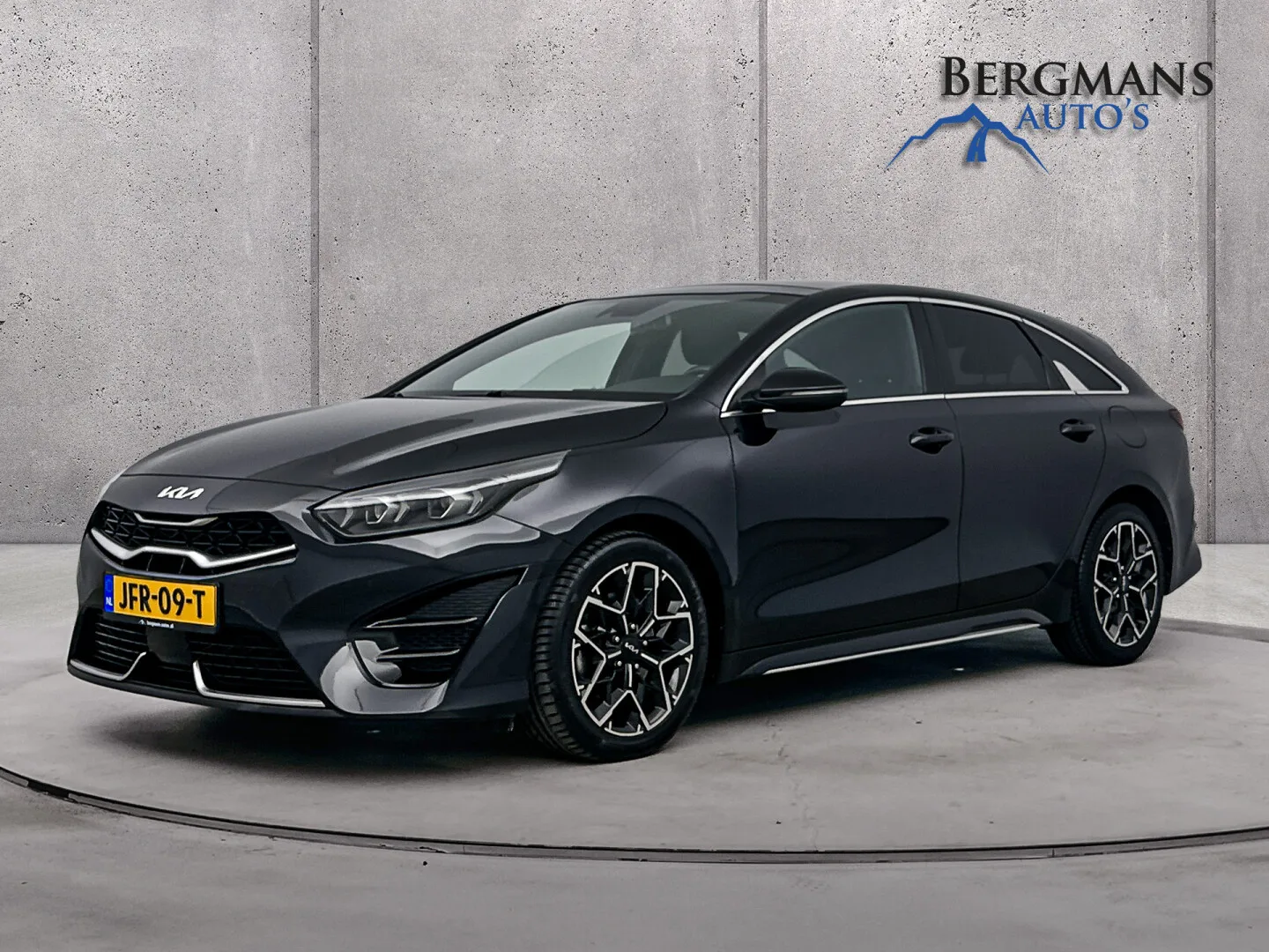 Kia Proceed (2022) — foto 1