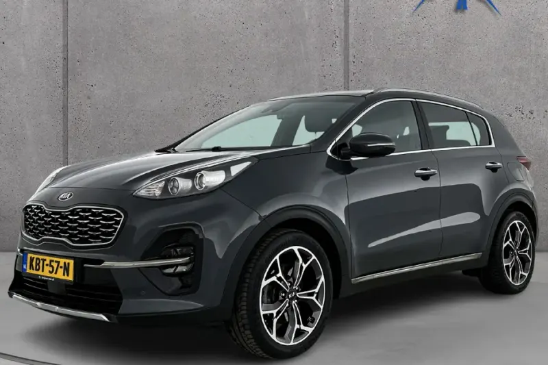 Kia Sportage (2019)