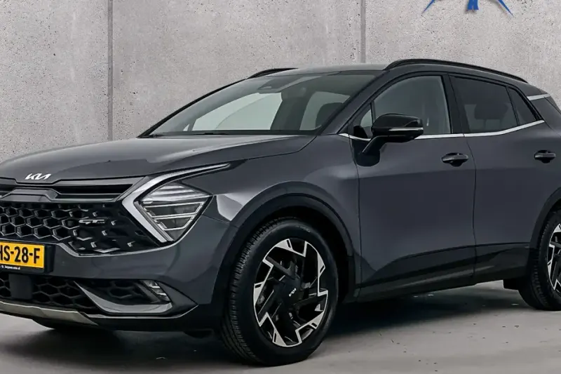 Kia Sportage (2023)