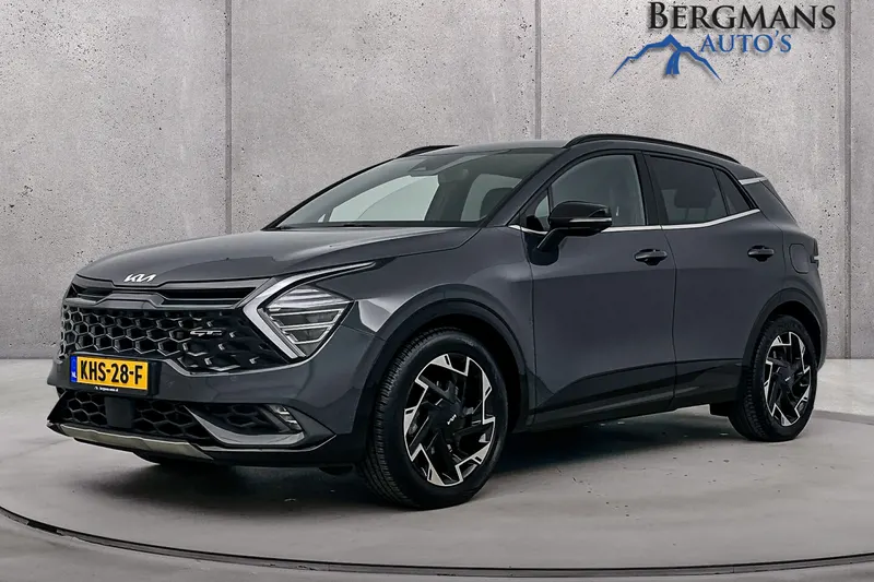 Kia Sportage (2023)