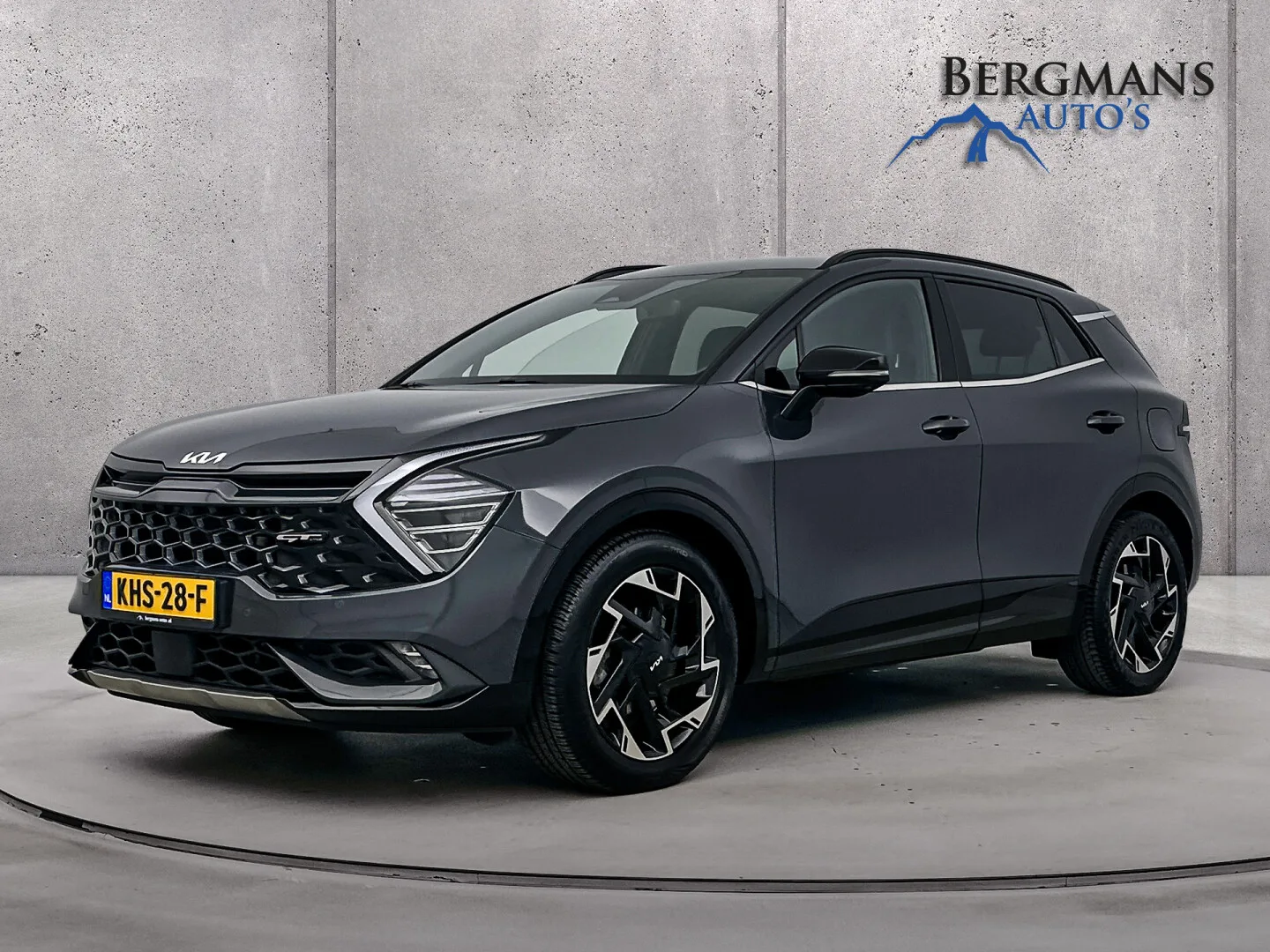 Kia Sportage (2023) — foto 1
