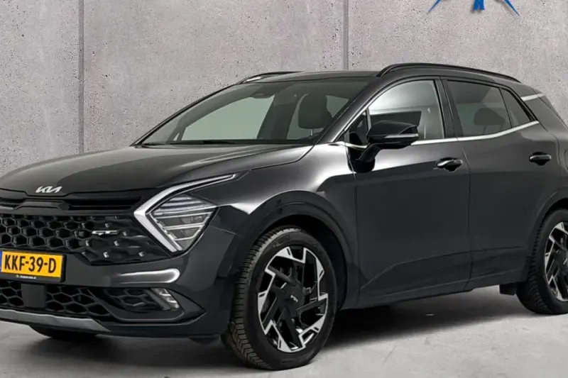 Kia Sportage (2023)