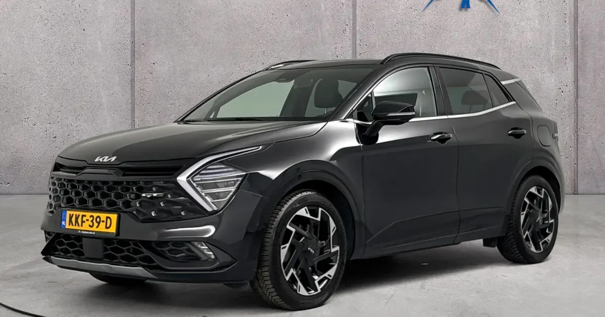 Kia Sportage (2023) — foto 1