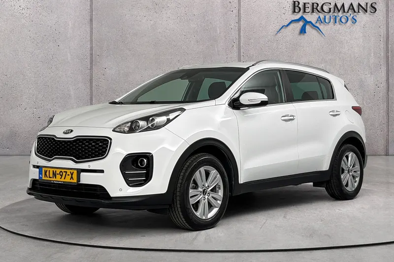 Kia Sportage (2018)