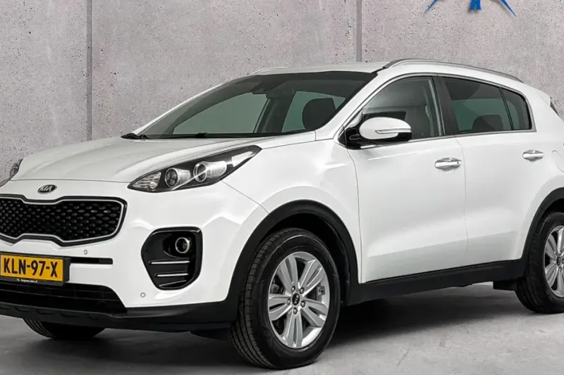 Kia Sportage (2018)