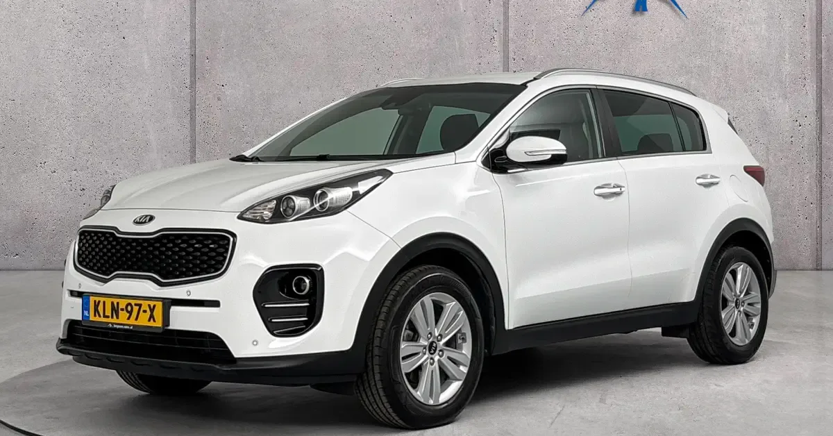 Kia Sportage (2018) — foto 1
