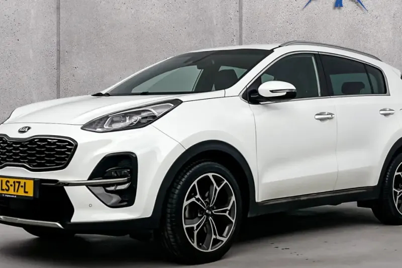 Kia Sportage (2020)