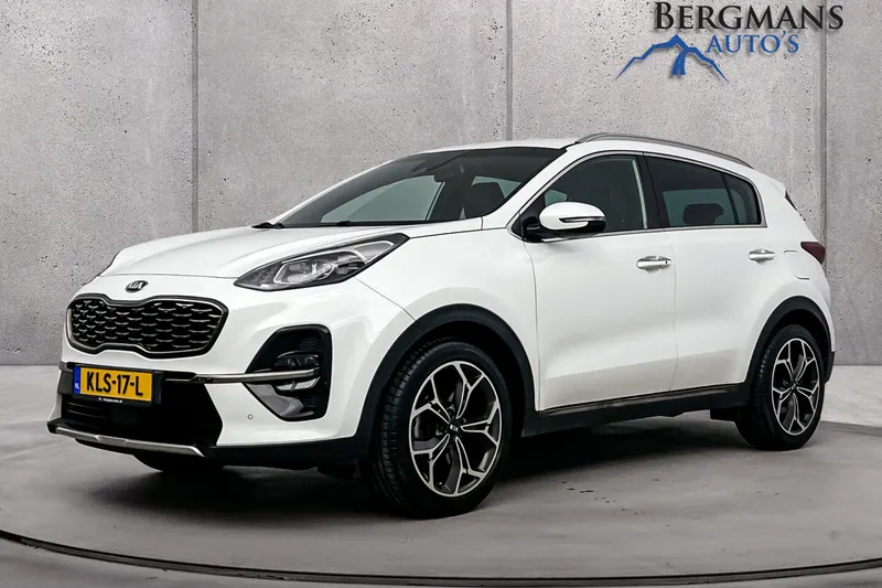 Kia Sportage (2020)