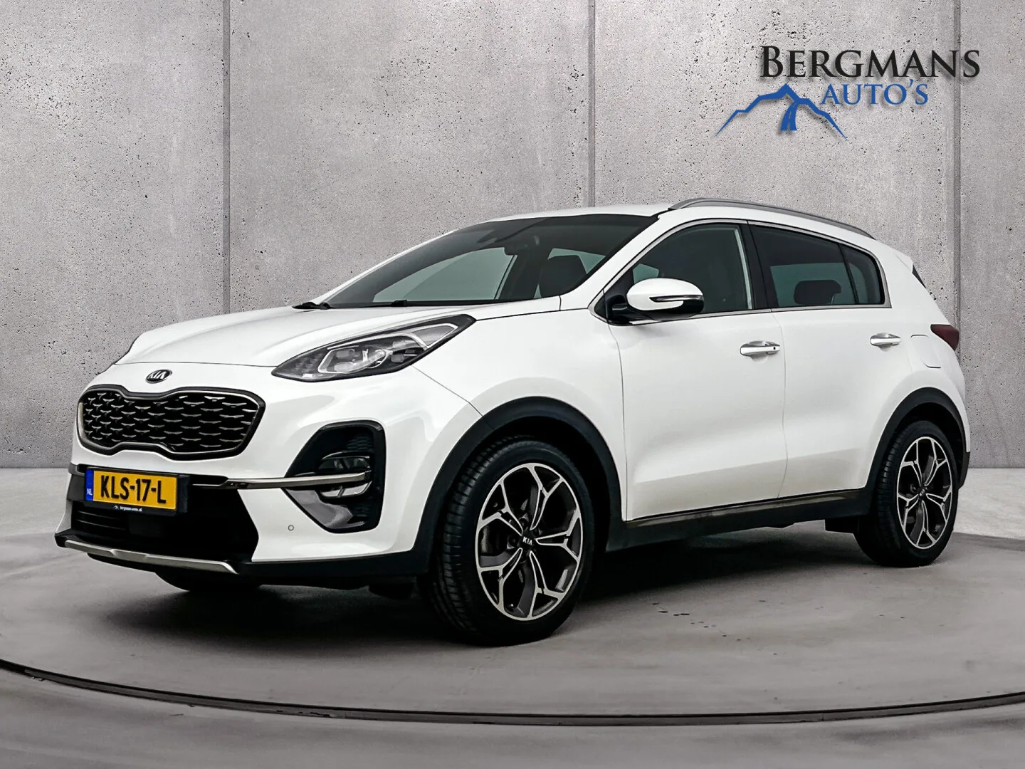 Kia Sportage (2020) — foto 1