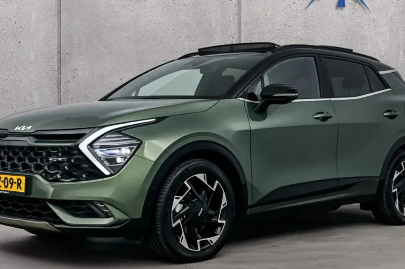 Kia Sportage (2023)