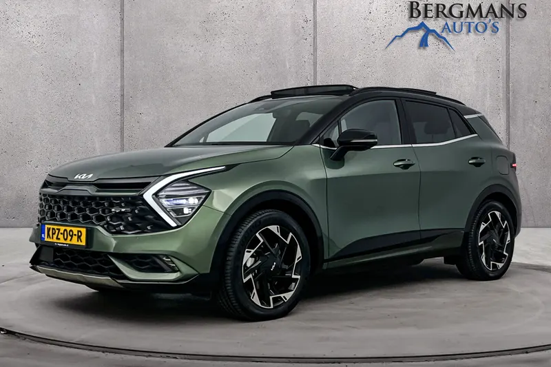 Kia Sportage (2023)