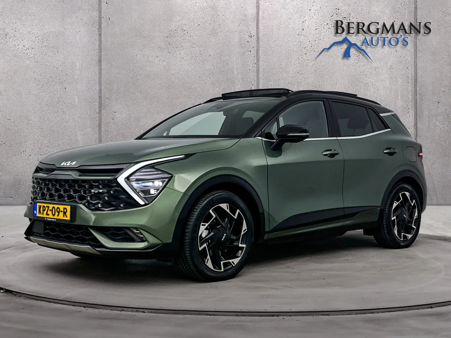 Kia Sportage (2023) — foto 1