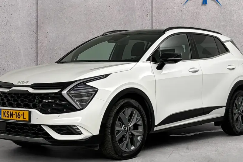 Kia Sportage (2023)