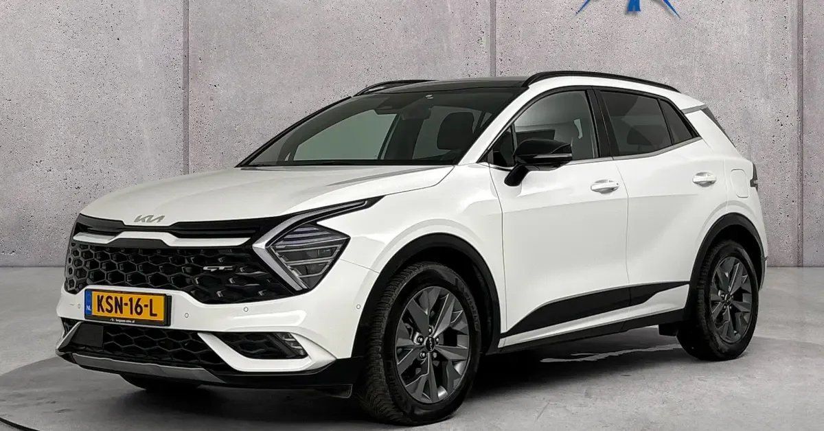 Kia Sportage (2023) — foto 1