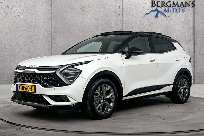Kia Sportage (2023)