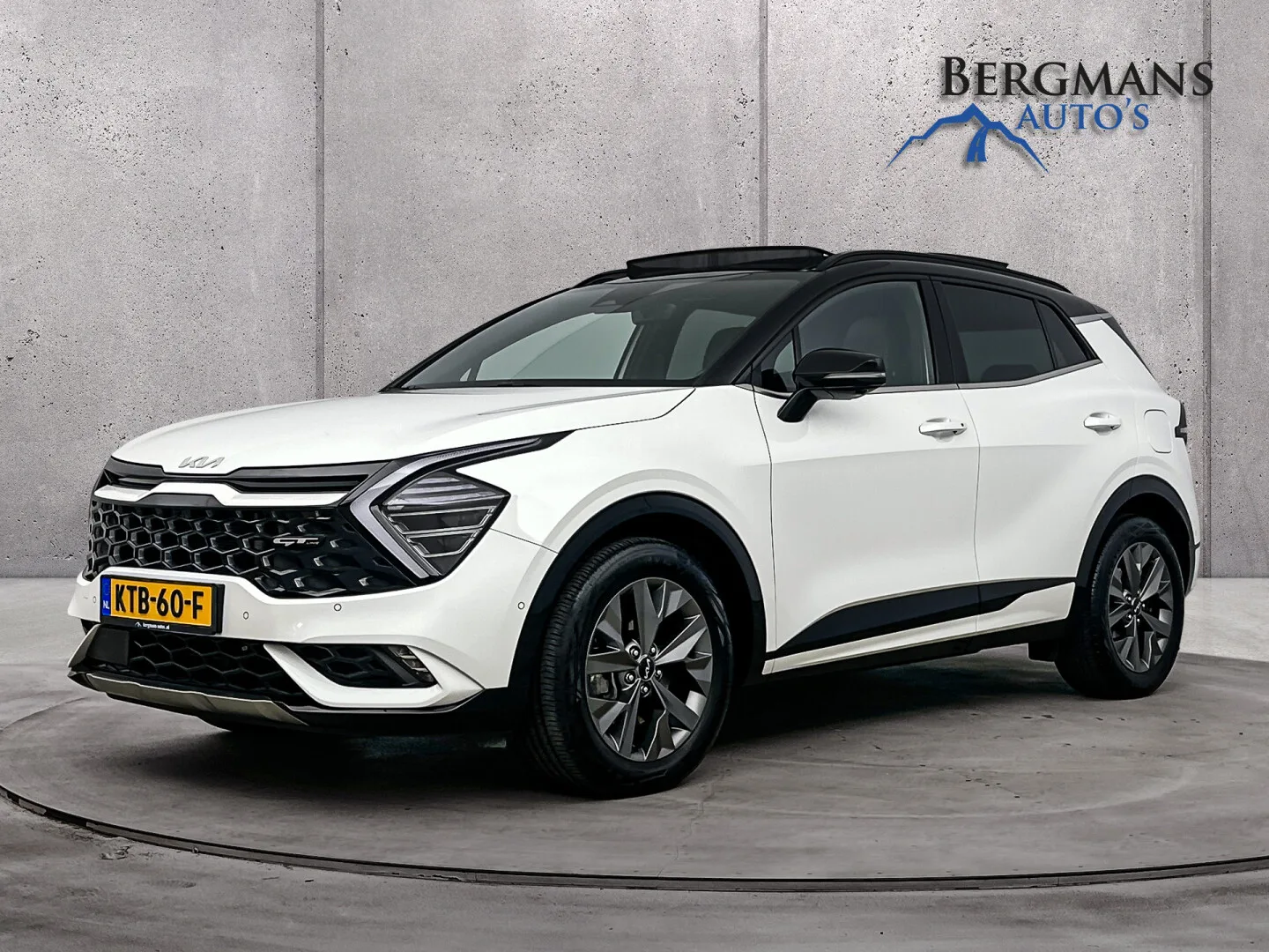 Kia Sportage (2023) — foto 1