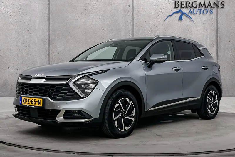 Kia Sportage (2023)