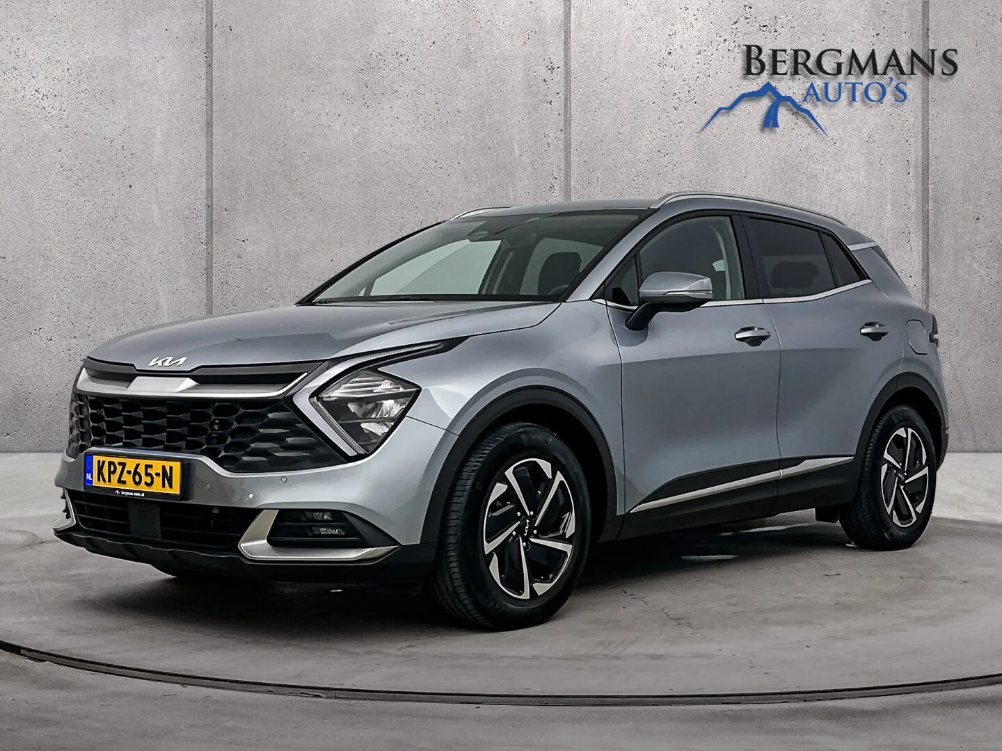 Kia Sportage (2023) — foto 1