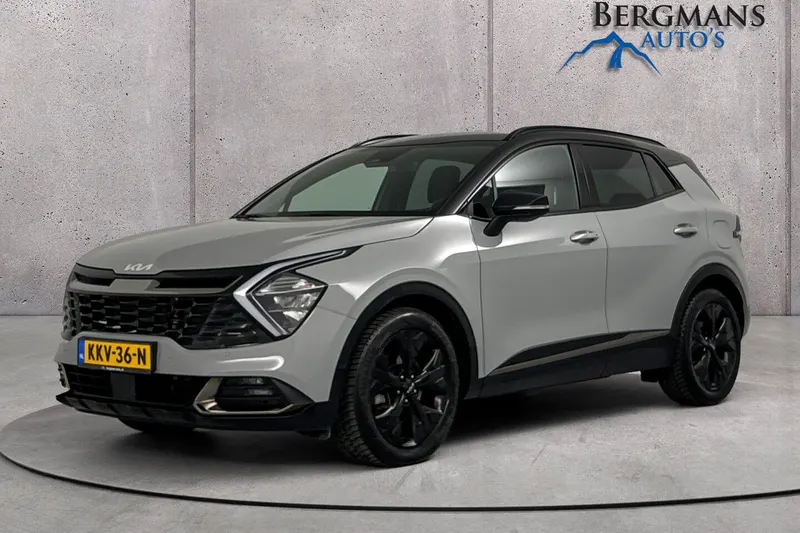 Kia Sportage (2024)