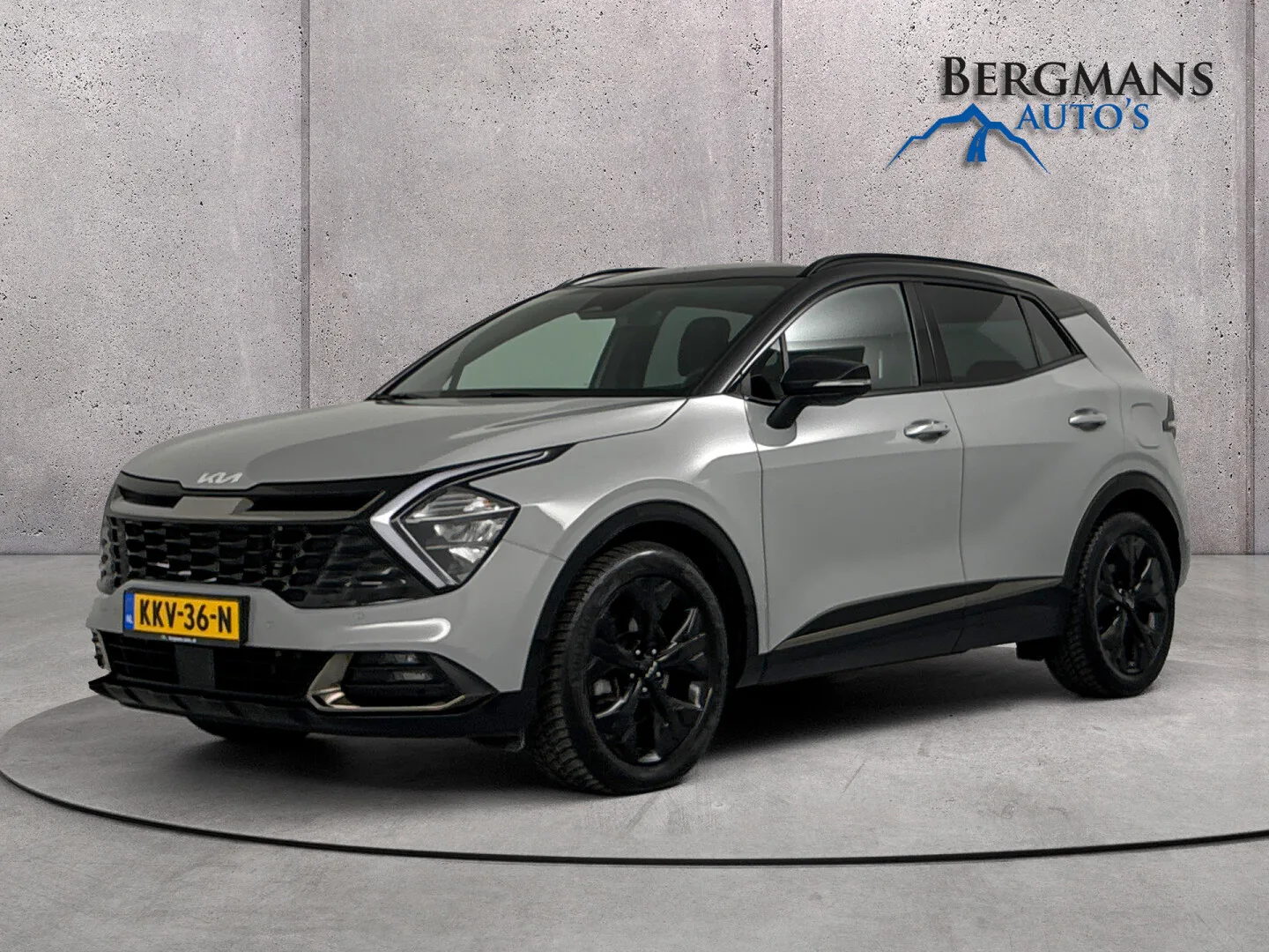 Kia Sportage (2024) — foto 1